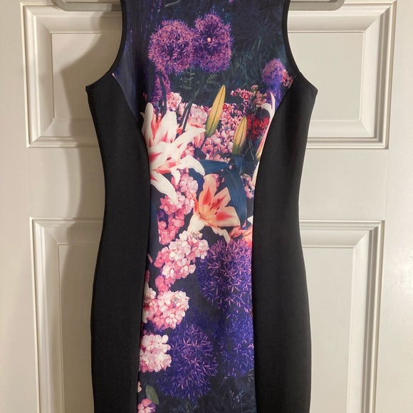 Remain graphic print dress - Picture 5 of 5